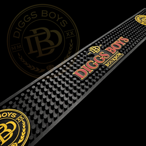 Diggs Boys Bar Mat