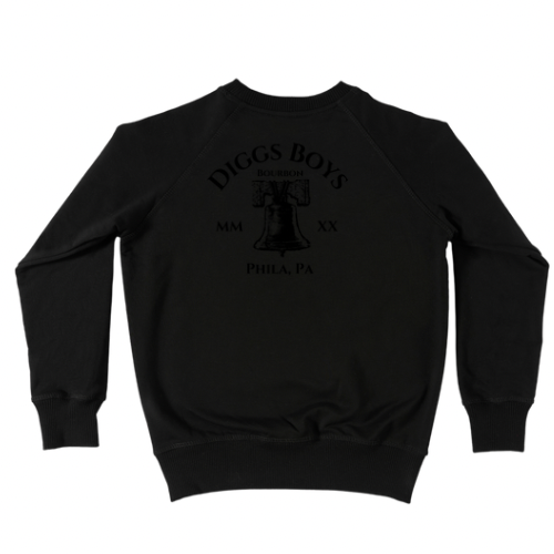 Diggs Boys Philly Ghosted Sweatshirt