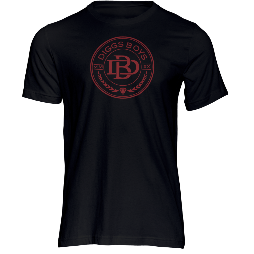 Diggs Boys Circle Logo