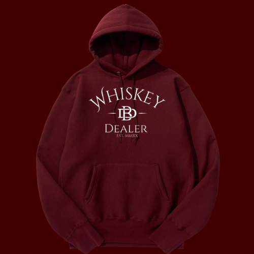 Diggs Boys Limited Edition Whiskey Dealer Hoodie