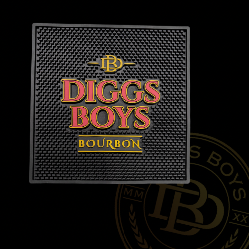 Diggs Boys Bar Mat