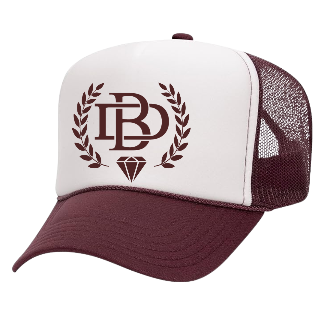 Diggs Boys Special Edition Crimson Trucker