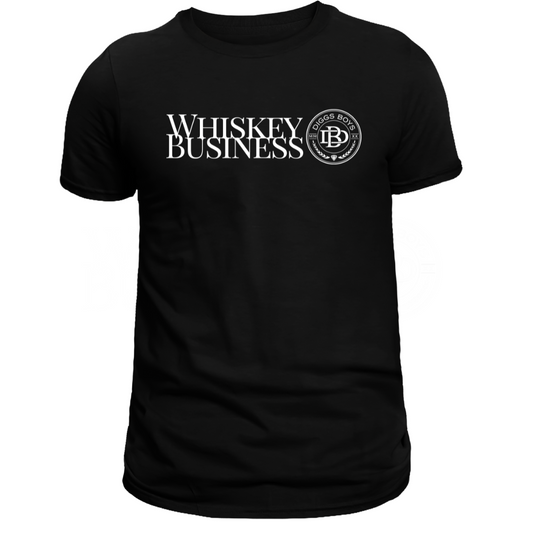 Whiskey Business Tee