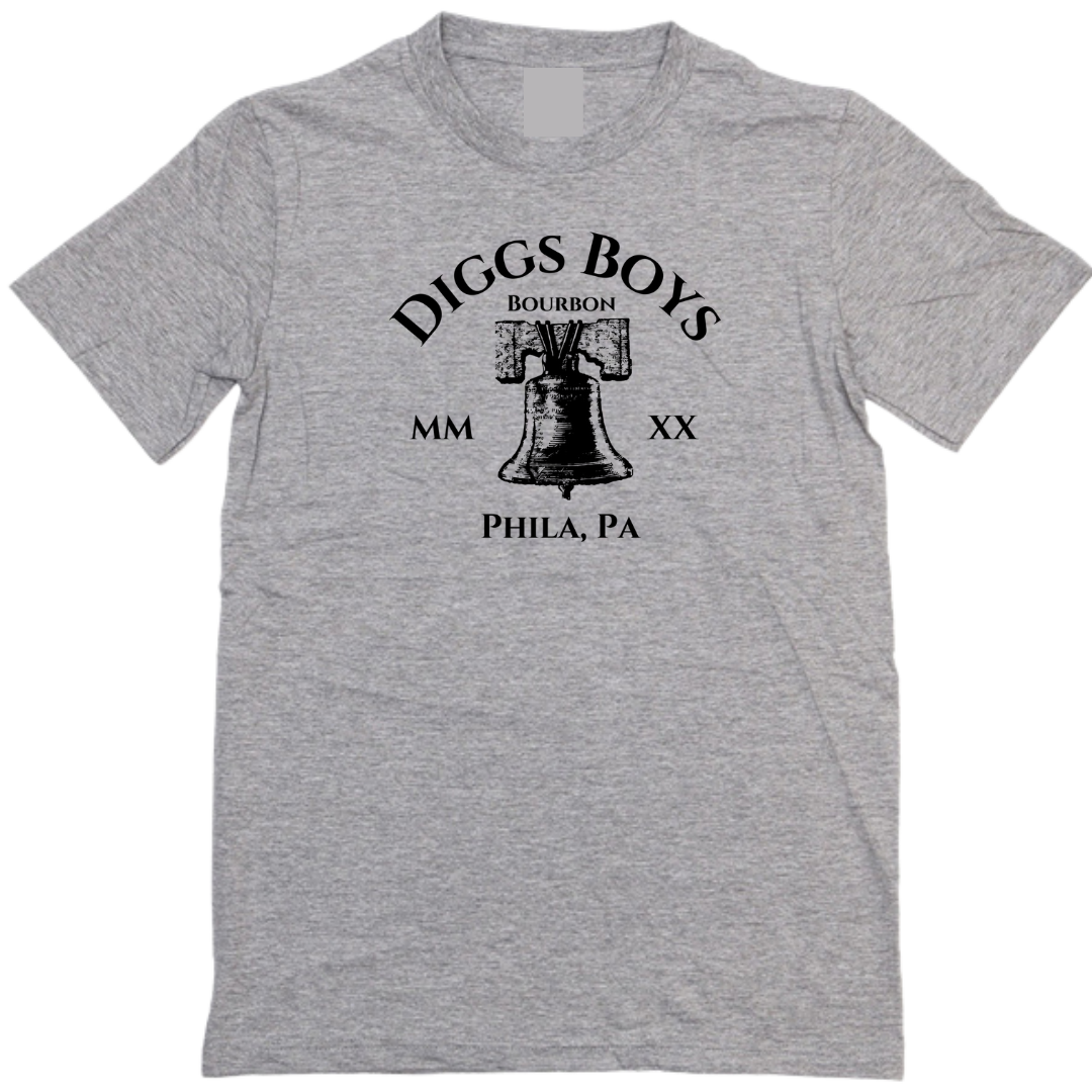 Philadelphia Logo Tee