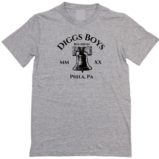 Philadelphia Logo Tee