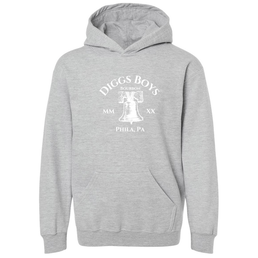 Philadelphia Logo Hoodie