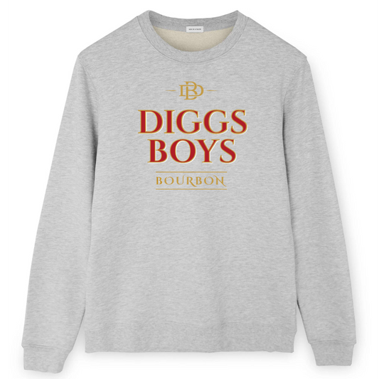 Diggs Boys  Logo Crew